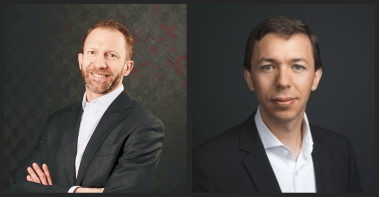 New co-CEO & CTO